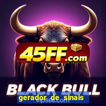 gerador de sinais fortune tiger